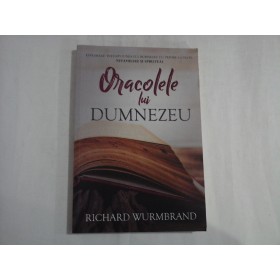 ORACOLELE LUI DUMNEZEU - RICHARD WURMBRAND